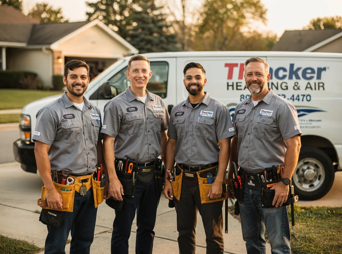 Ac Repair company in Belgrade, MN